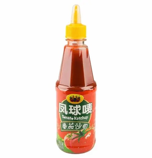 鳳球嘜番茄沙司