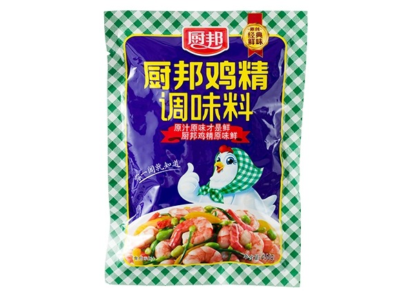 廚邦雞精